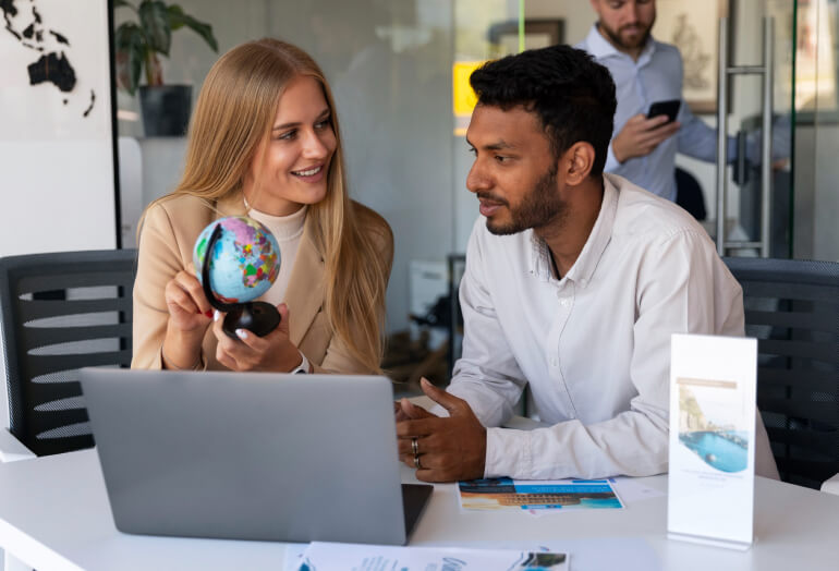 Dịch Vụ Visa Kinh Doanh