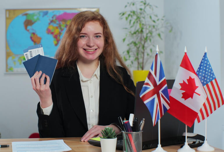 Dịch Vụ Visa Nhập cư